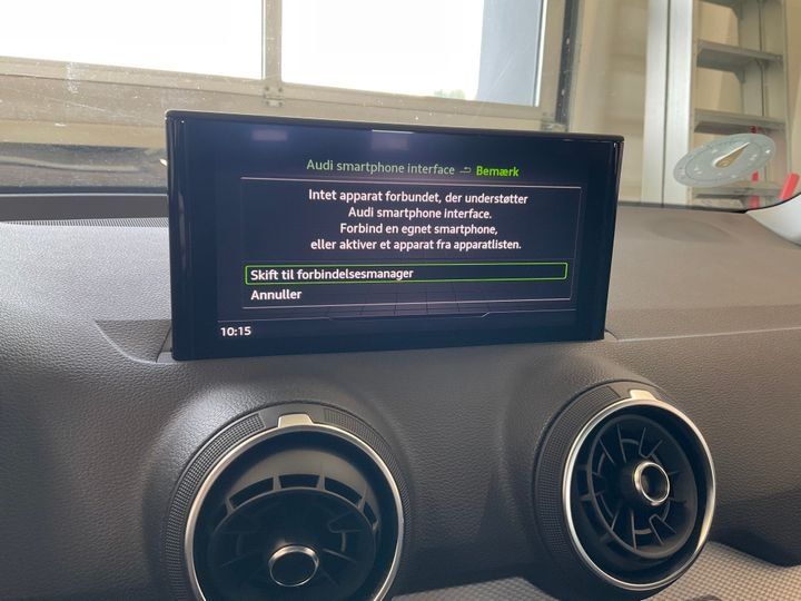 Fahrzeugabbildung Audi Q2 35 S-tronic advanced *Cam*LED*PDC*Sitzhzg*ACC