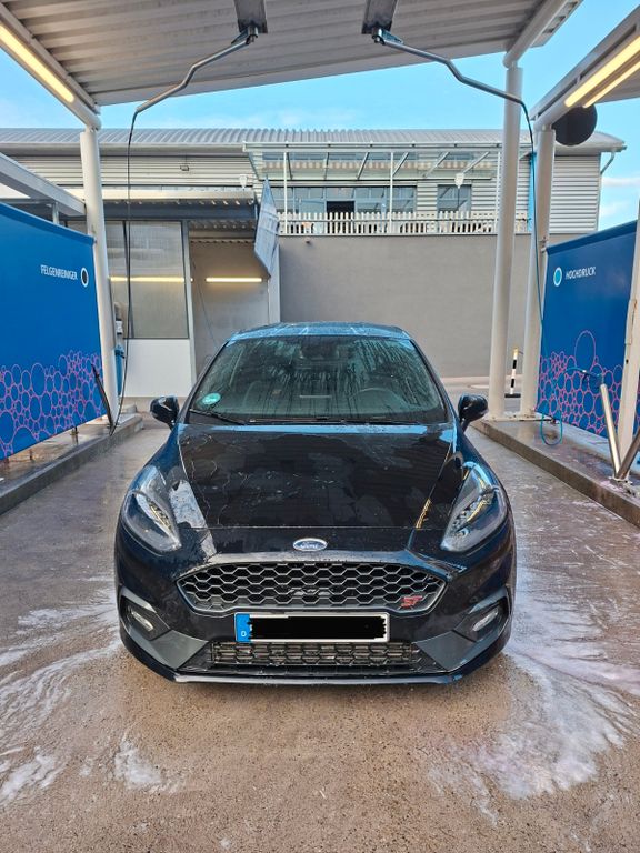 Image of Ford Fiesta