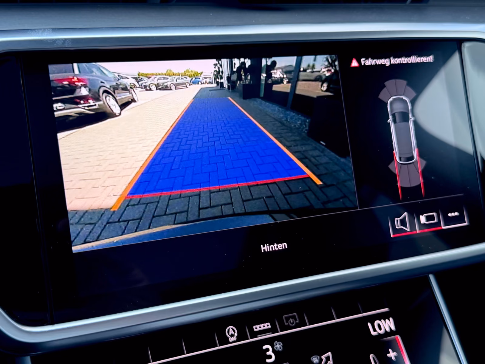 Audi A6 Avant 40 TDI S line Sport Plus Paket /1.Hand/, миниатюра 19