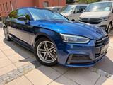 Audi A5 Sportback S-LINE/Black Edition/Navi/LED/B&O - gebrauchte Audi A5 aus dem Jahr 2017