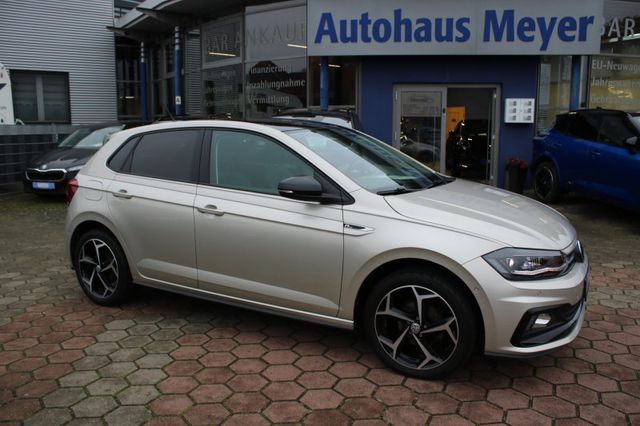 Volkswagen Polo 1.0 TSI DSG Highl. R-Line 1.Hd/Navi/LED/Sit