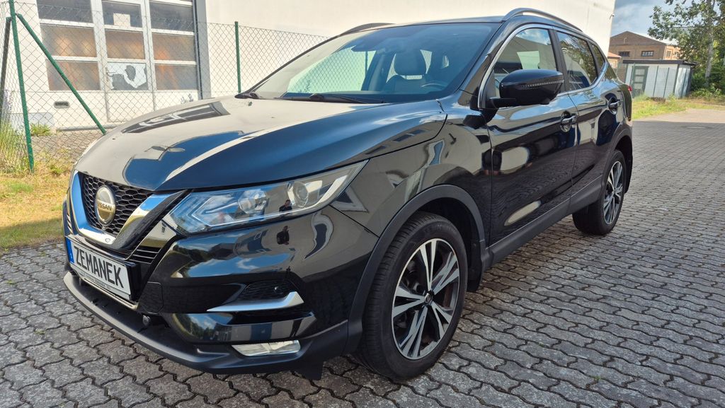 Image of Nissan Qashqai