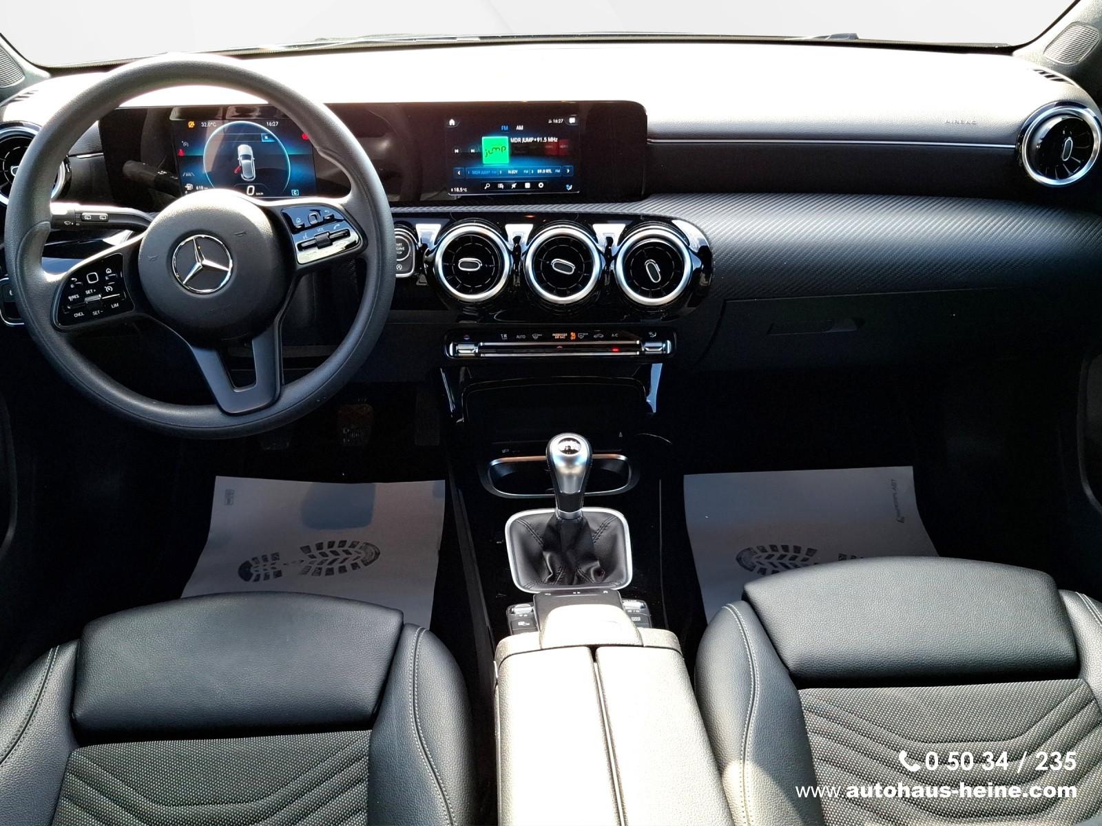 Mercedes-Benz A-Class d Navi SitzHZ Klimaautomatik Allw., миниатюра 5