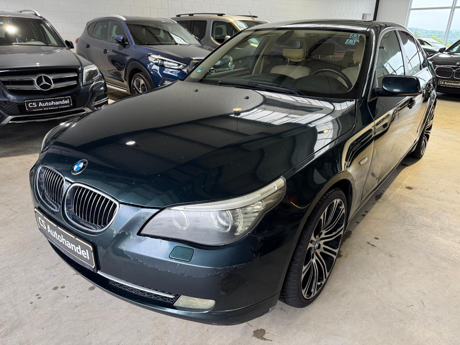 BMW 525d Limousine