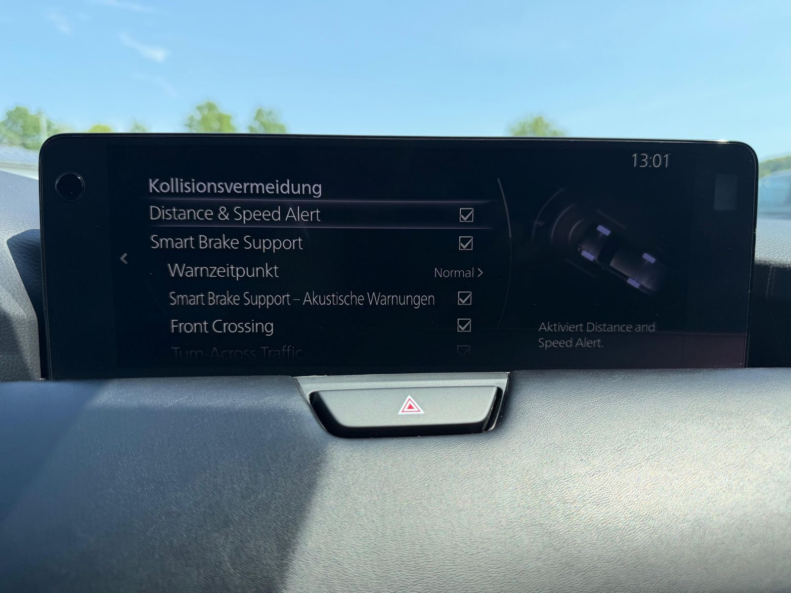 Fahrzeugabbildung Mazda CX-80 Homura+ AWD 7SIT*PANO*HUD*BOSE*NAPPA*360°