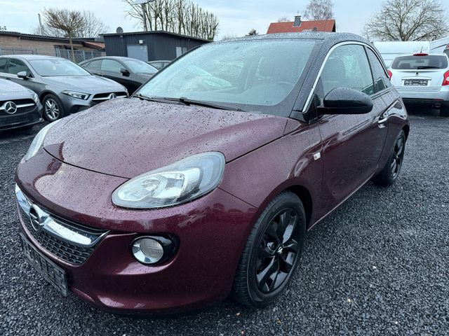 Opel Adam Glam Bluetooth, Panoramadach, ZV, BC