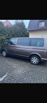 Volkswagen VW T5 Multivan zu verkaufen - VW T5 Multivan in Freiburg