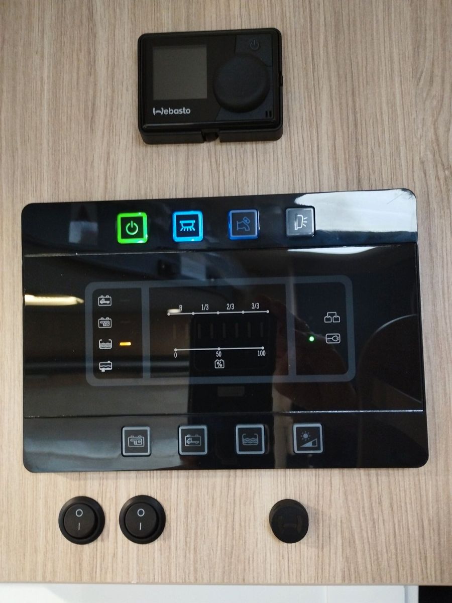 Fahrzeugabbildung Chausson Teilintegriert 724 Etape Line Peugeot 140 PS Tag