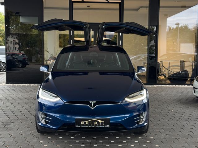 TESLA Model X Premium ErweiterteAutoPilot|AHK|CCS| 91%