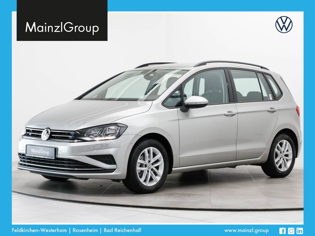 Image of Volkswagen Golf Sportsvan