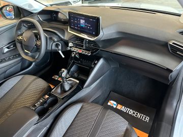 Peugeot 208 Allure *Klima*Navi*Teilleder*ACC*