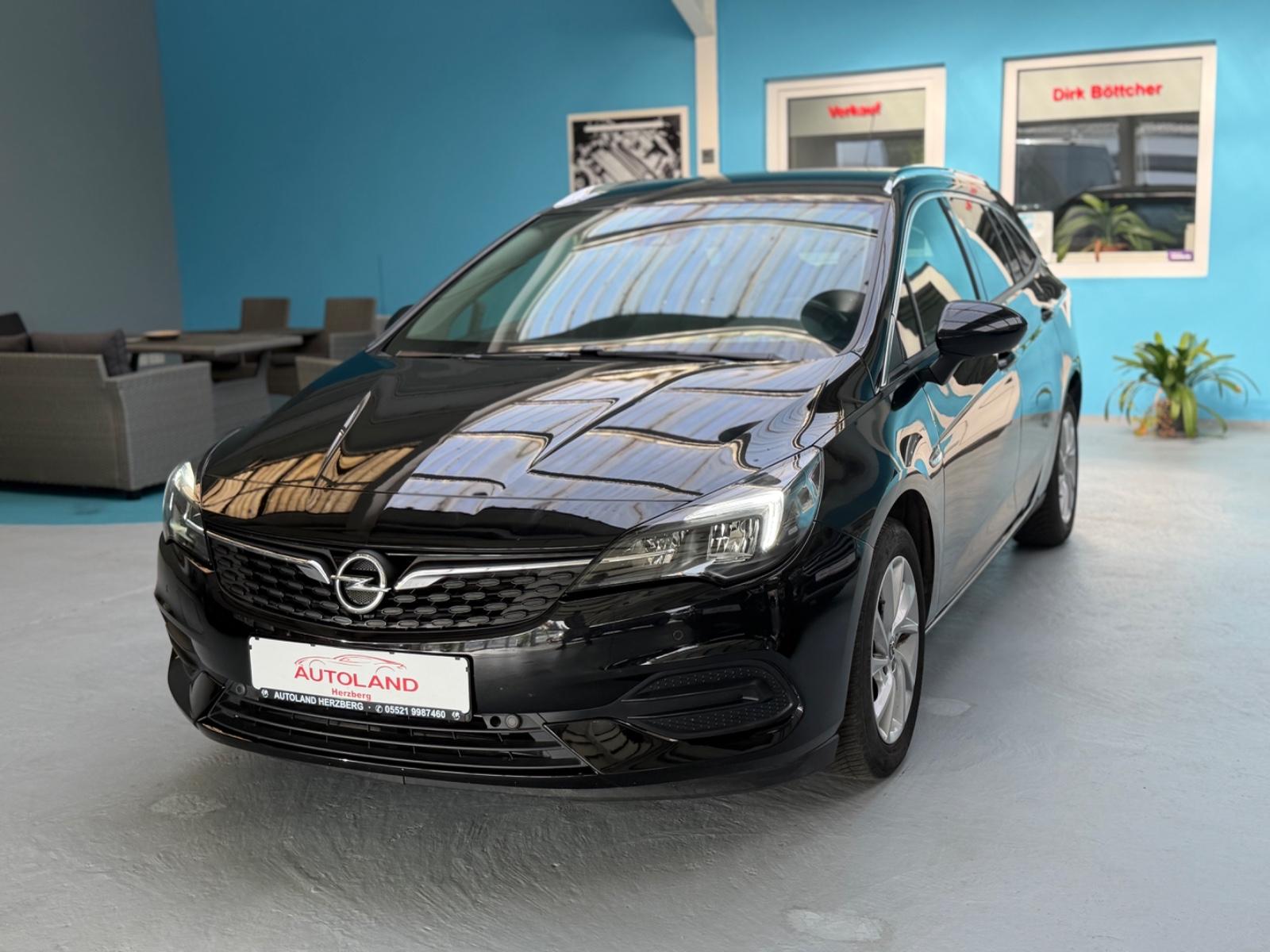 Opel *Astra K Sports*Tourer*Elegance*PDC*SHZ*LED*TEMP