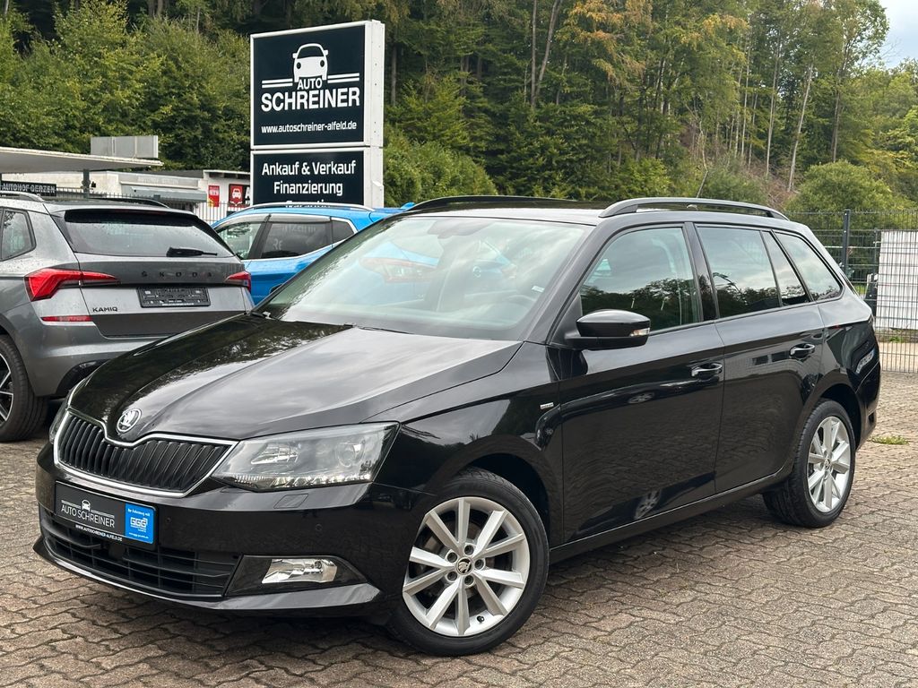 Image of Skoda Fabia