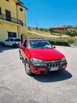 Fiat Strada 1.3 MJT Pick-up Cabina Lunga Adventu - Fiat Strada aus 2006