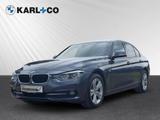 BMW 320 d Sport Line Navi HiFi LED RFK Lordosenstütz - BMW 320 mit Diesel-Antrieb: 320d