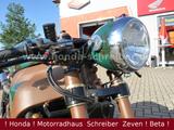 Honda CBR1000 R  Castrol Blade Cafe Racer Umbau - Ein - HONDA BLADE