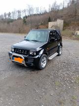Suzuki Jimny 1.3 Cabrio 4WD Rock am Ring - Suzuki Jimny: Rock Am Ring
