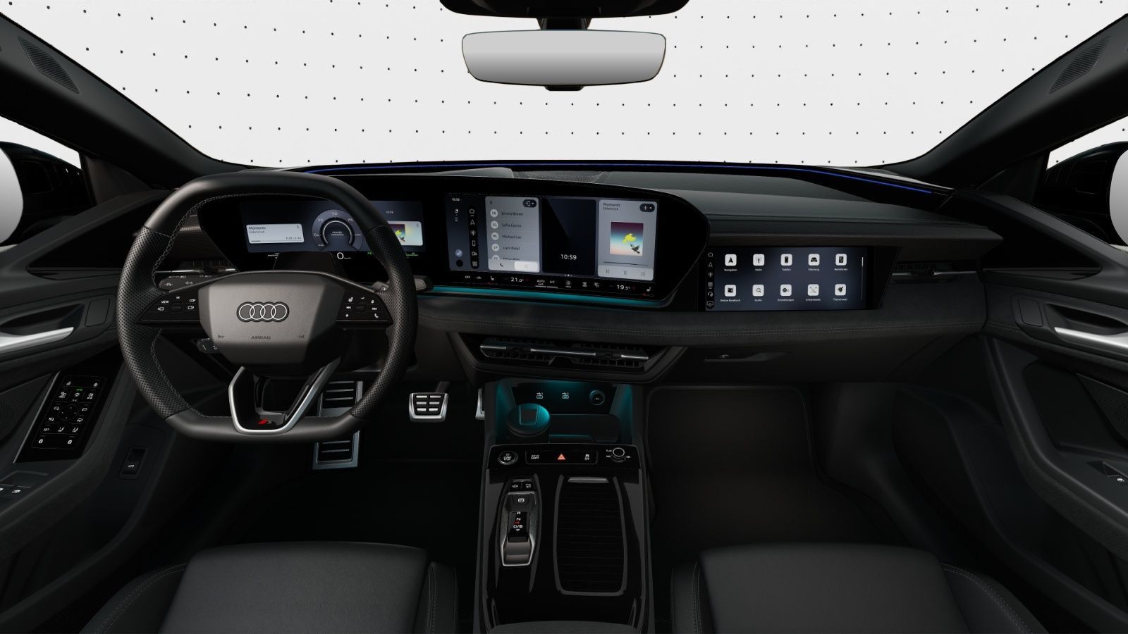 Audi A6 e-tron - Bild 5