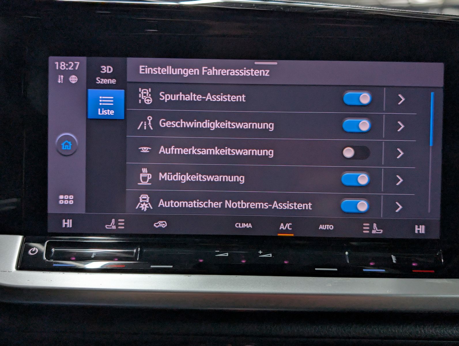 Fahrzeugabbildung Ford Tourneo Connect L2 Active 7-SI Bi-LED PANO AHK K