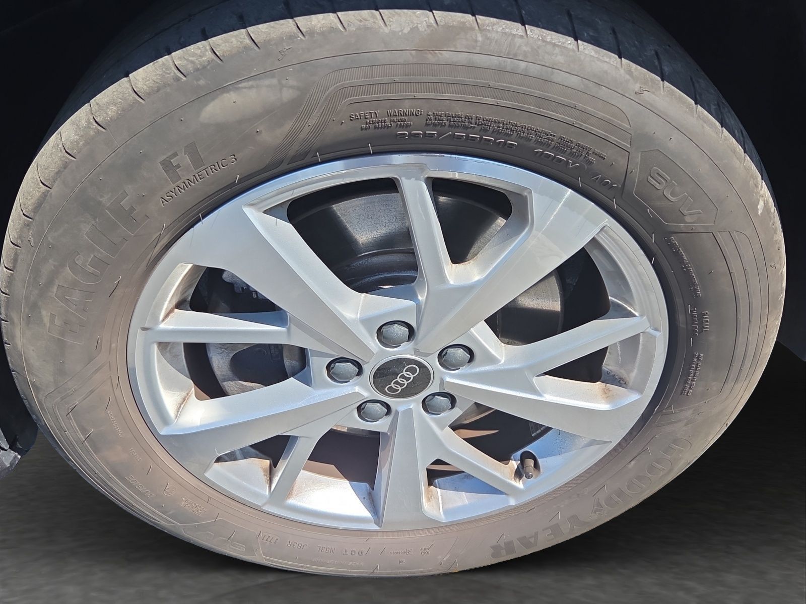 Audi Q3 - Bild 14