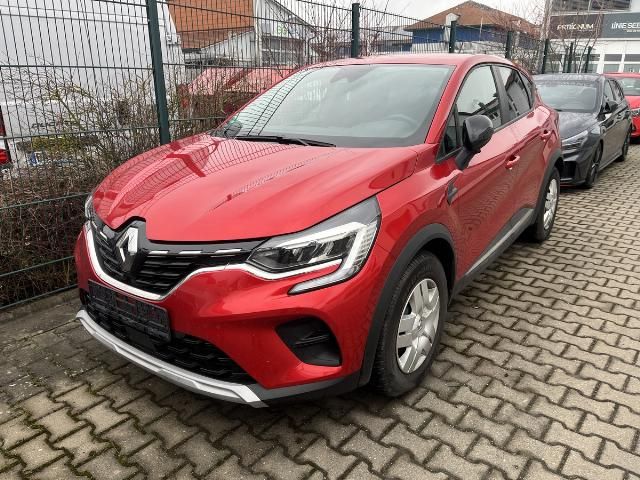 Renault Captur II 1.0 TCe 100 Experience - Navi - Tempom