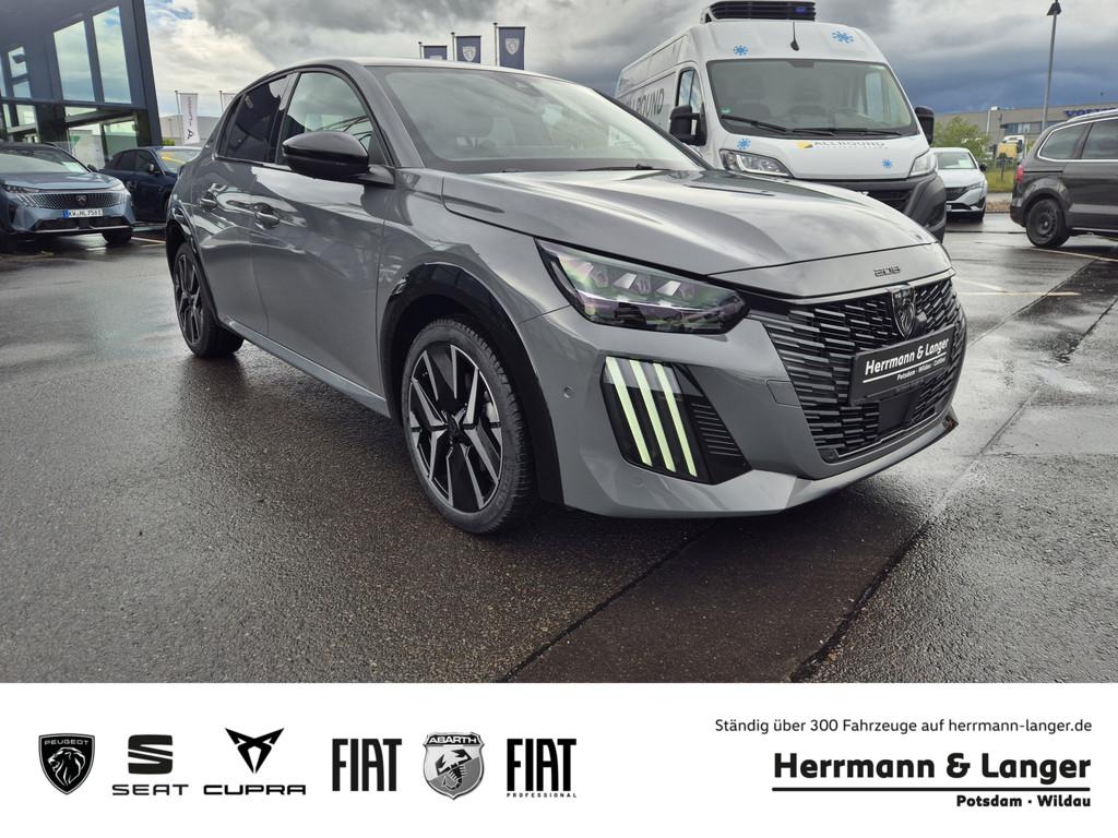 Peugeot 208 GT Hyb 110 DSC Sicht&Navi-P. Drive-Assist