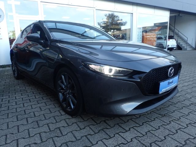 Fahrzeugabbildung Mazda 3 Selection SKYACTIV-G 2.0 M-Hybrid HUD Navi 360