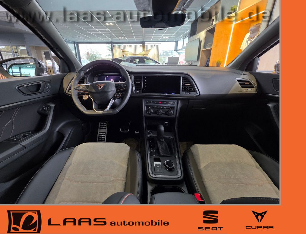 Cupra Ateca - Bild 5