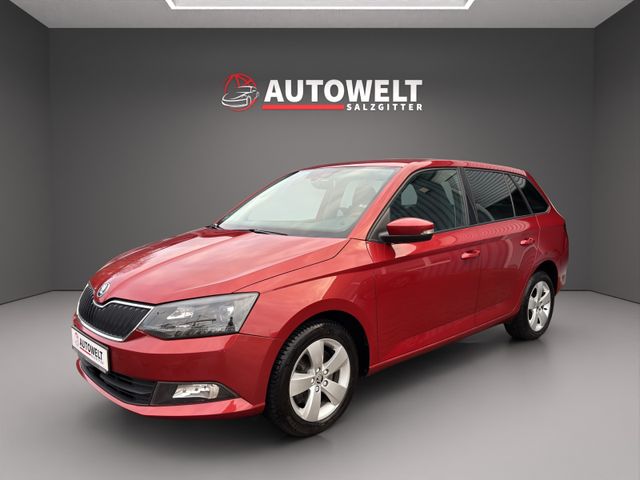 Skoda Fabia Combi 1.2 TSI DSG Style PDC,SHZ,Temp.