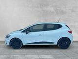 Renault Clio 1.0 TCe 75 TEMPOMAT+KLIMAANLAGE+DAB+ISOFIX+ - Renault Clio: Weiß