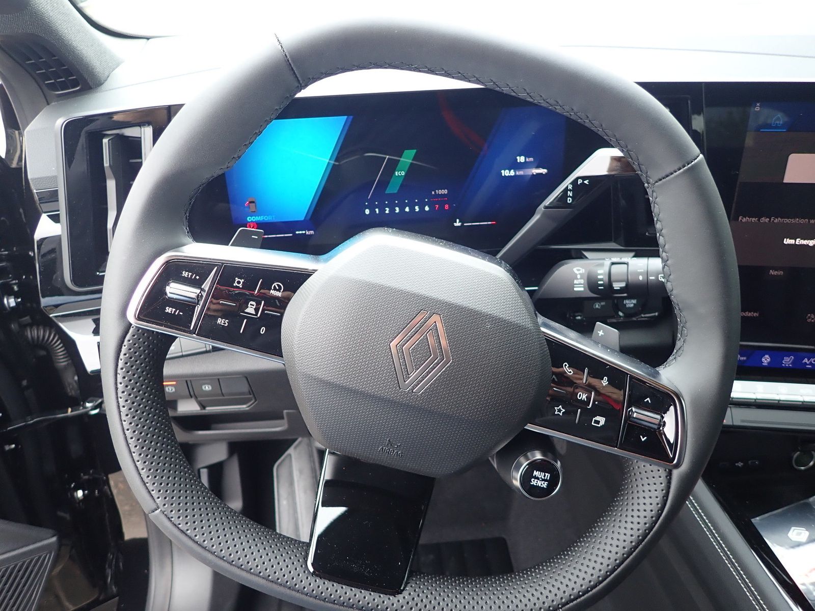 Fahrzeugabbildung Renault Austral Techno Mild Hybrid 150 Automatik
