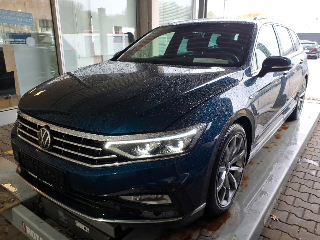 Volkswagen Passat 2.0TDI 4M R-Line/PANO/AHK/360°/ACC/SH/NAV
