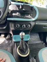 Renault Twingo  - Renault Twingo: Blau