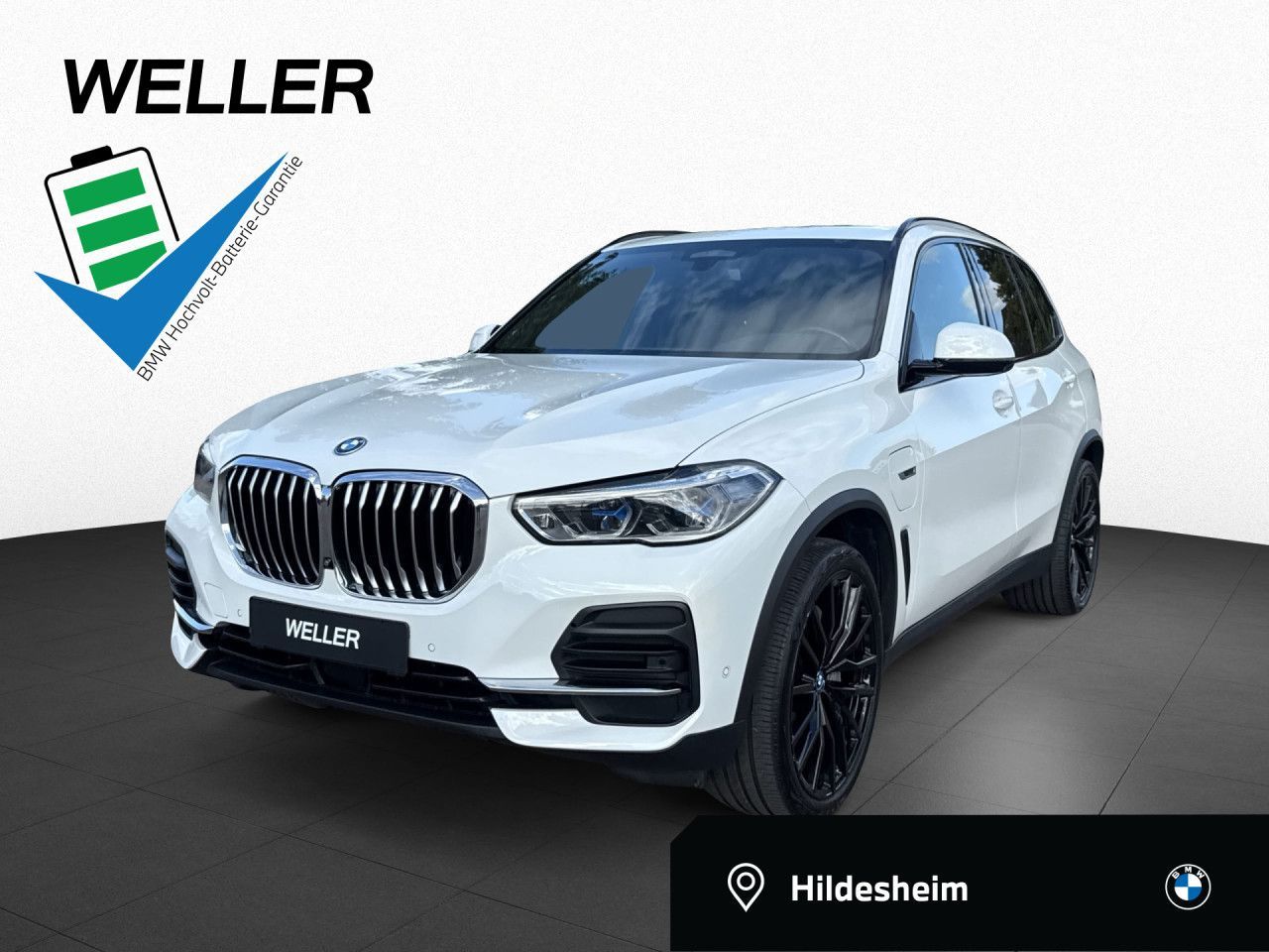 BMW X5 xDr45e Laser,2Achs KomSi Pano DAPRO,360° HUD foto 1