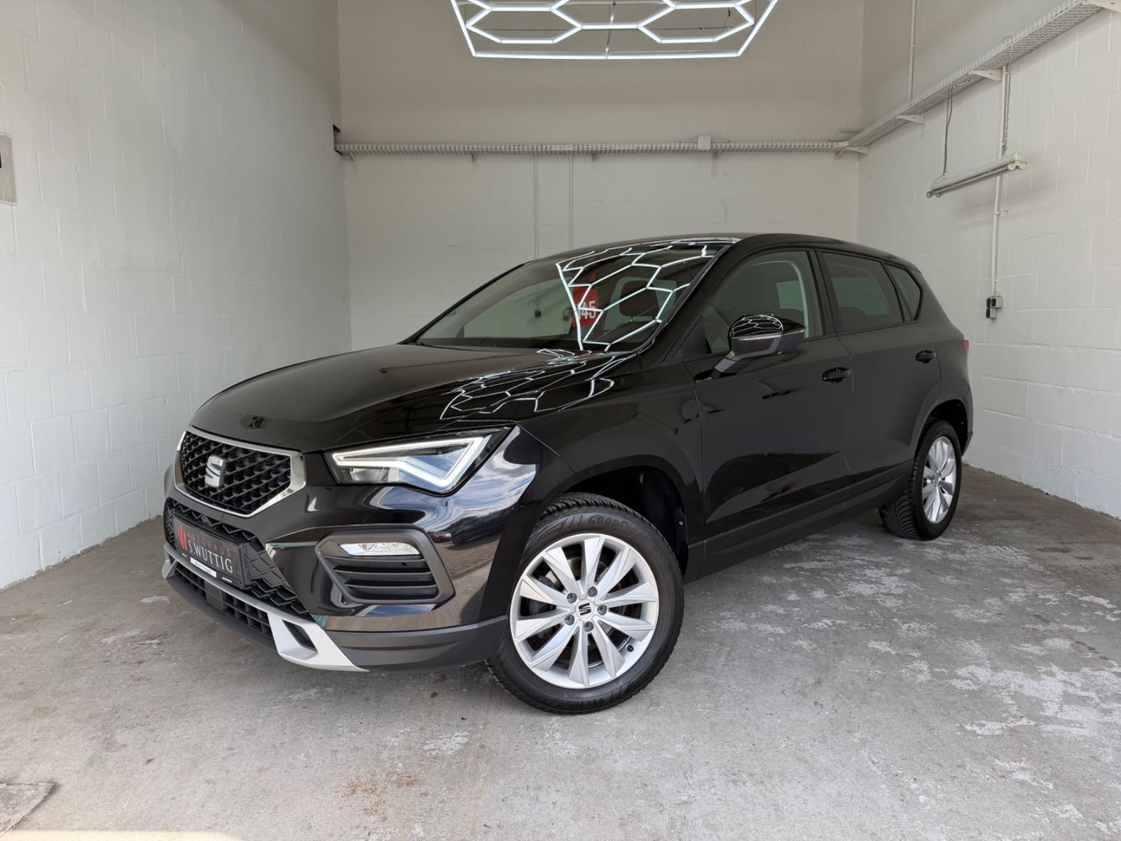SEAT Ateca - 1