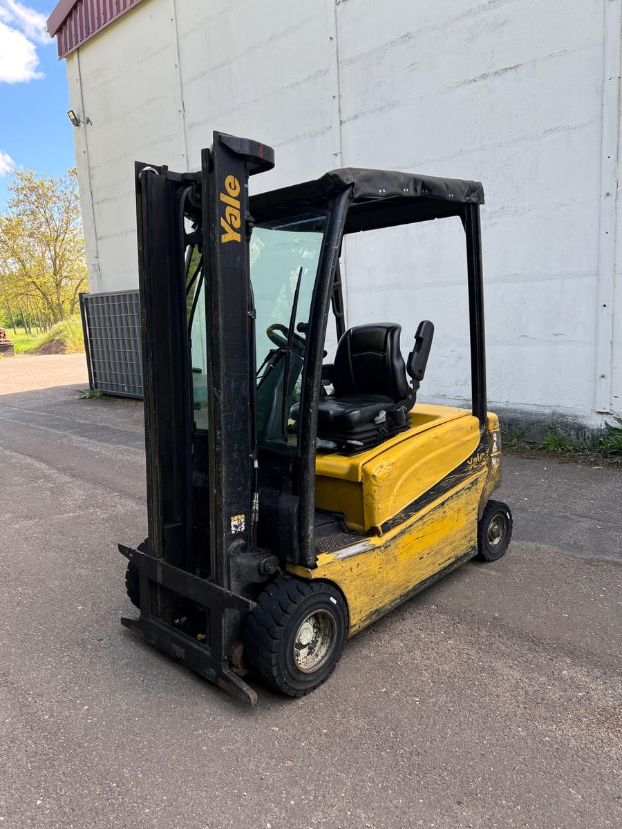 Yale ERP20VF - Elektro  - Gerät Defekt