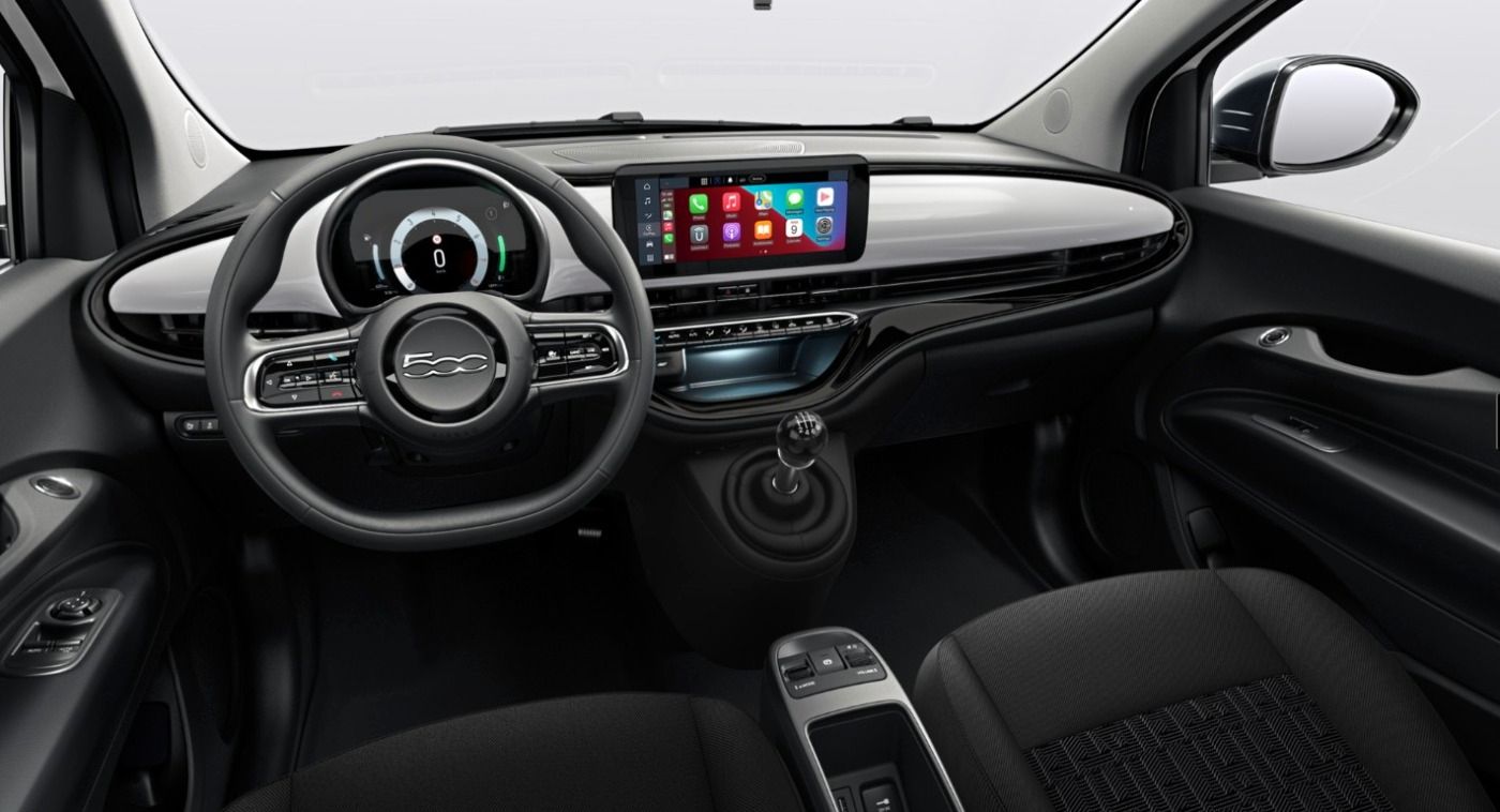 Fiat 500 - Bild 6