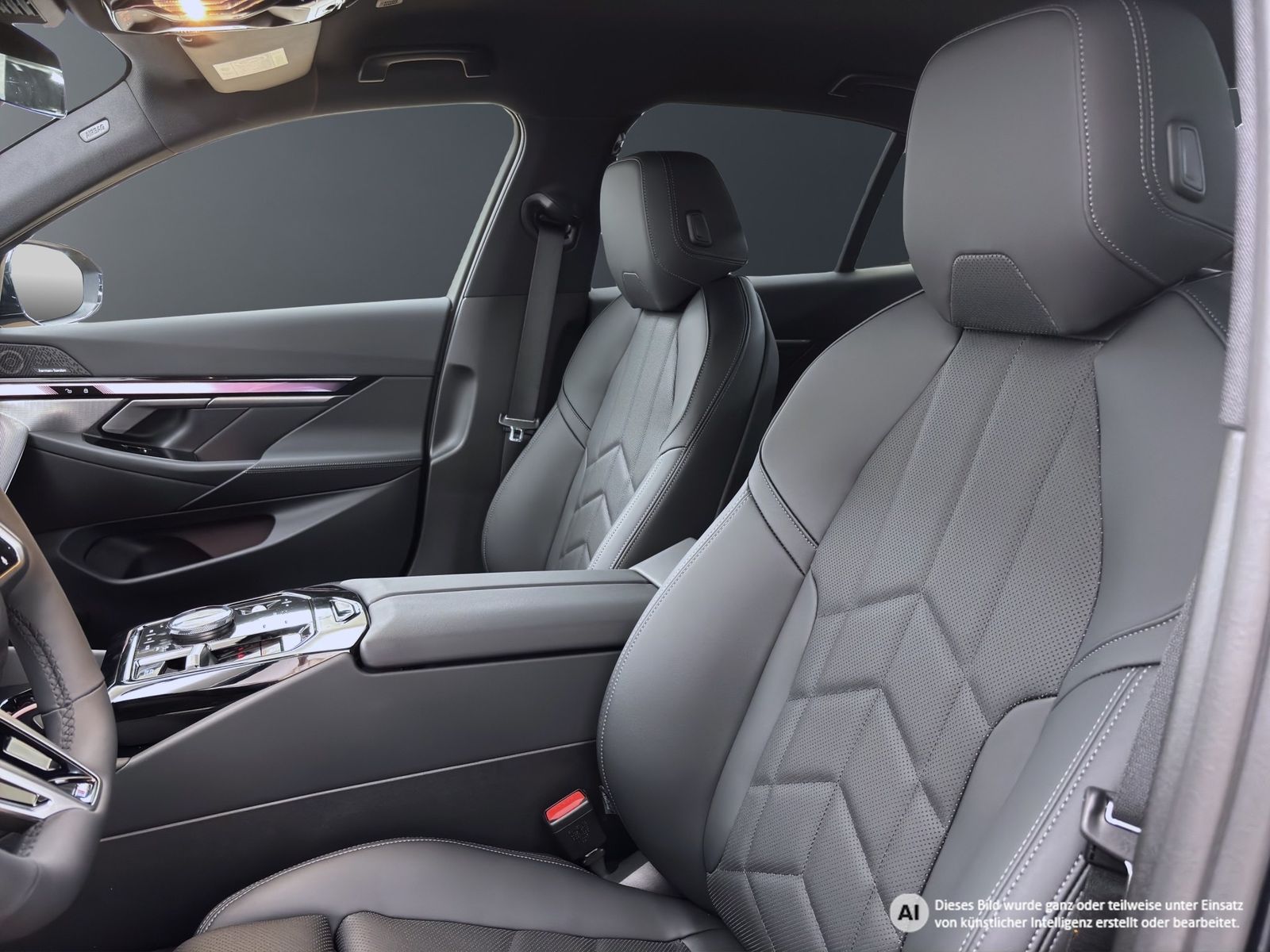 BMW i5 - Bild 13