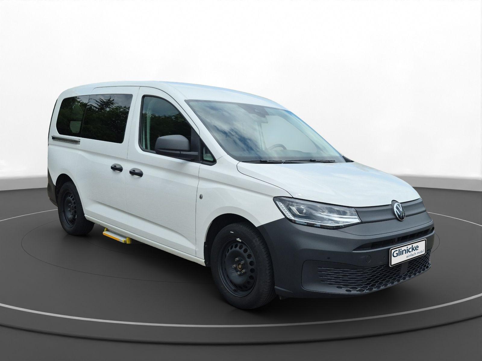 Volkswagen Caddy Kombi Maxi, миниатюра 8