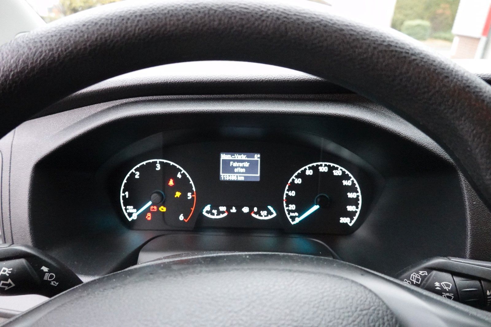 Fahrzeugabbildung Ford Transit/Tourneo Custom 9 Sitzer 320 L1