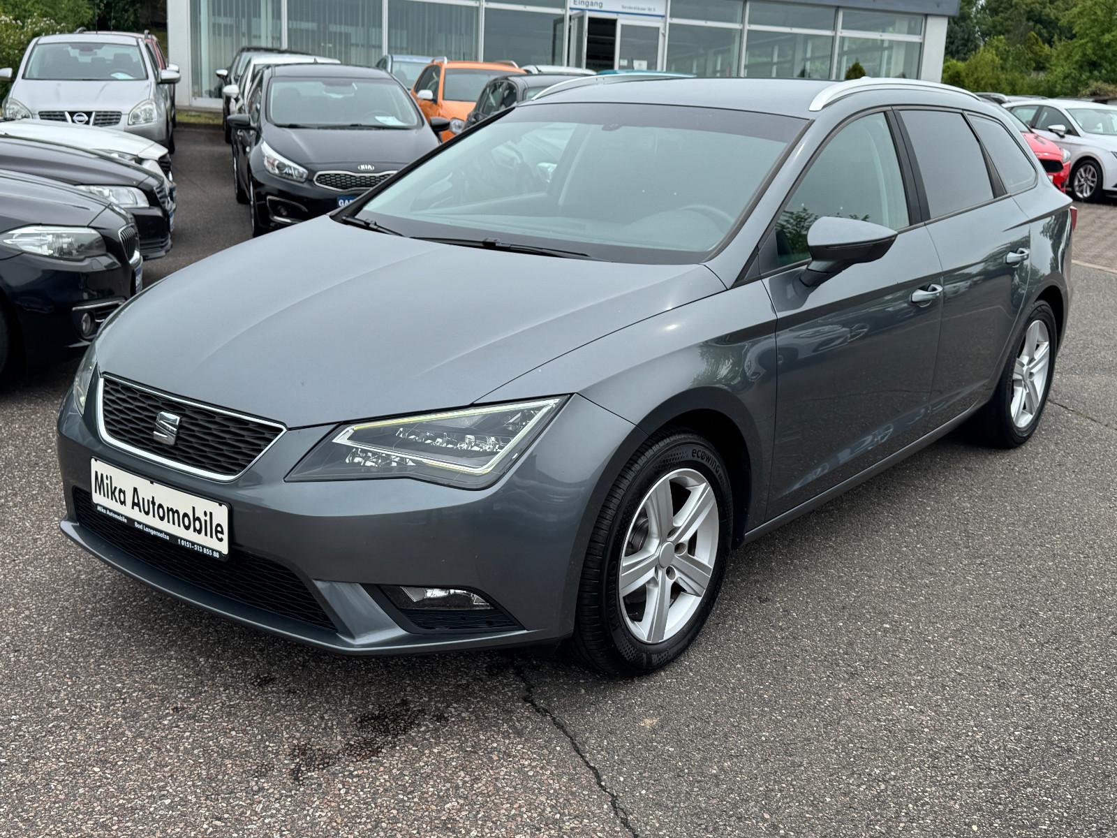 Seat Leon ST Style LED TEMPO PDC TÜV/HU/NEU