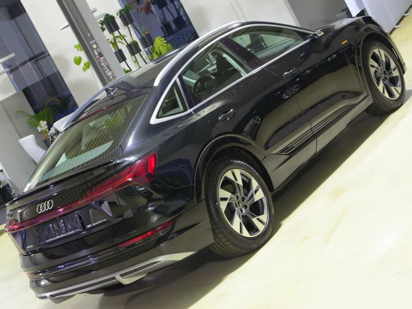 Audi e-tron Sportback 55 quattro S line Leder Navi imagem 3