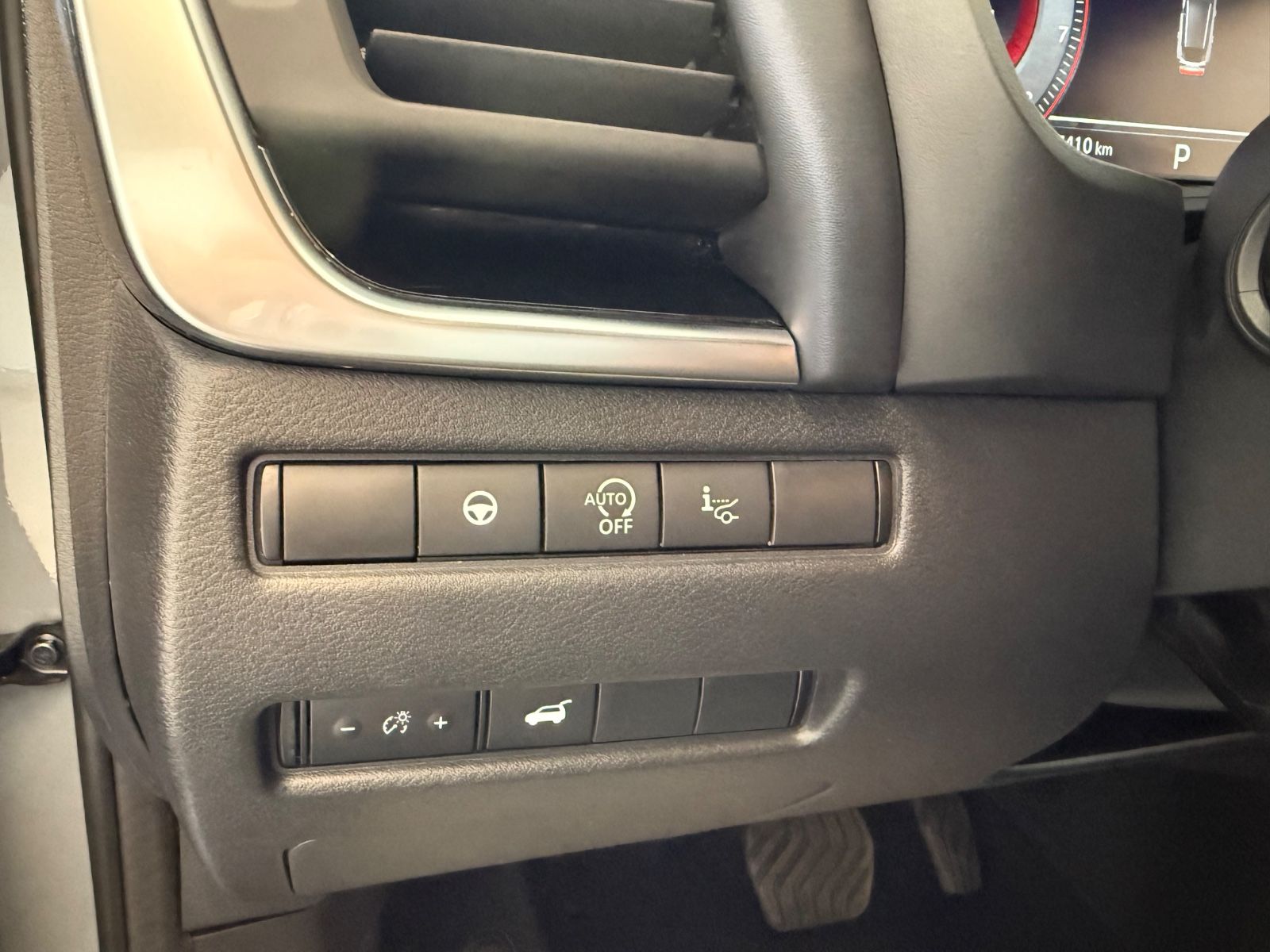 Fahrzeugabbildung Nissan Qashqai Tekna ALLRAD, 360° Kamera, Navi, WP.