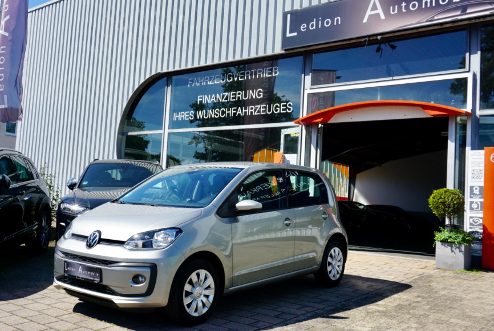 Volkswagen up! Basis