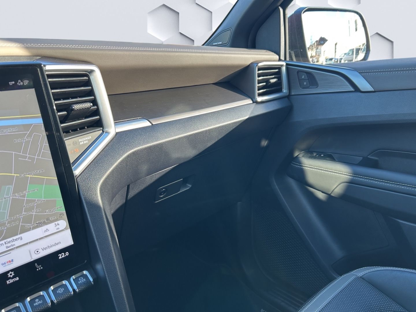 Amarok Aventura DC 3,0l TDI 10-Gang Autom. Stand