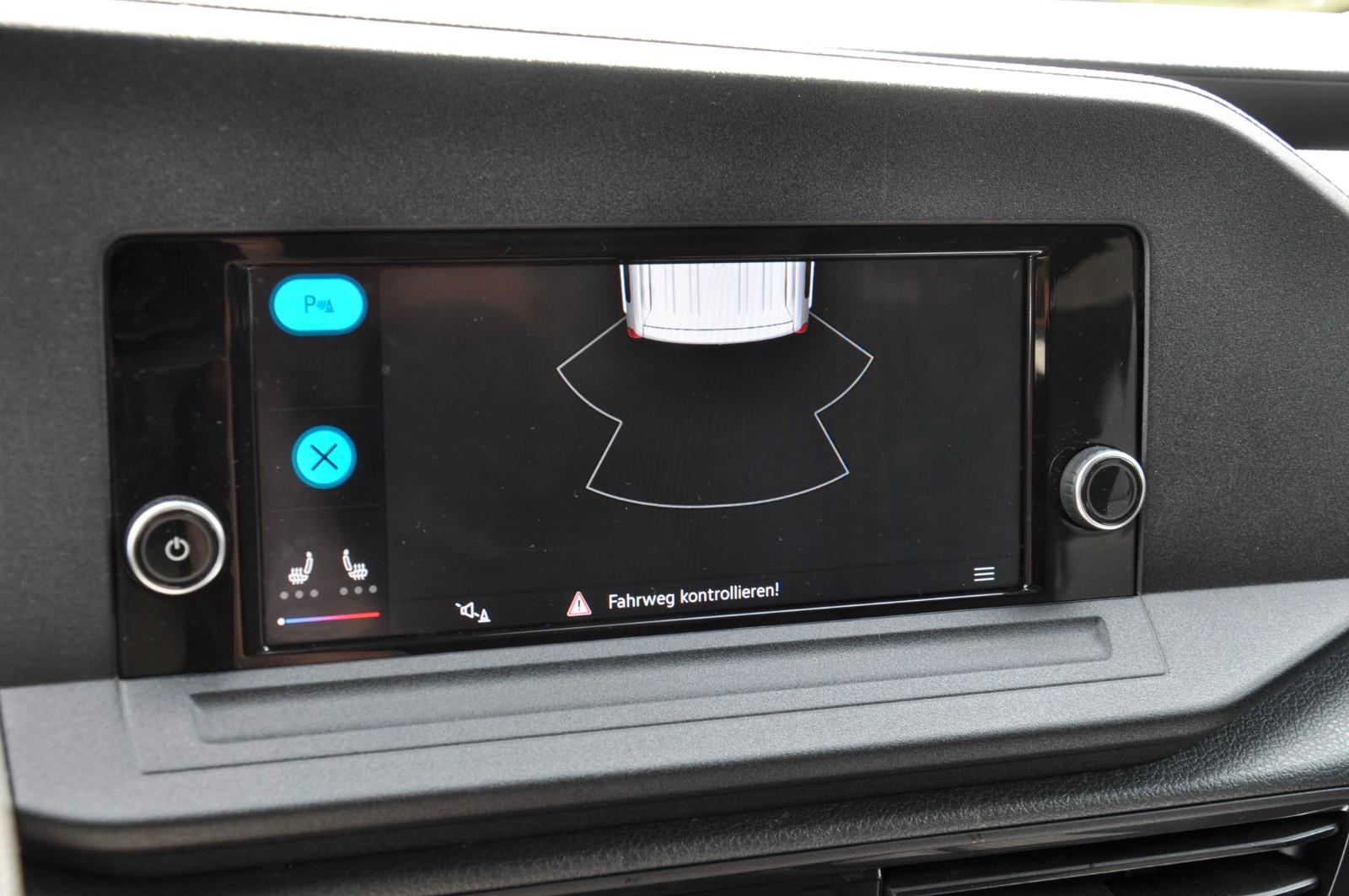 Volkswagen Caddy 2.0 TDI 7-Sitzer App-Connect Sitzheizung, миниатюра 20