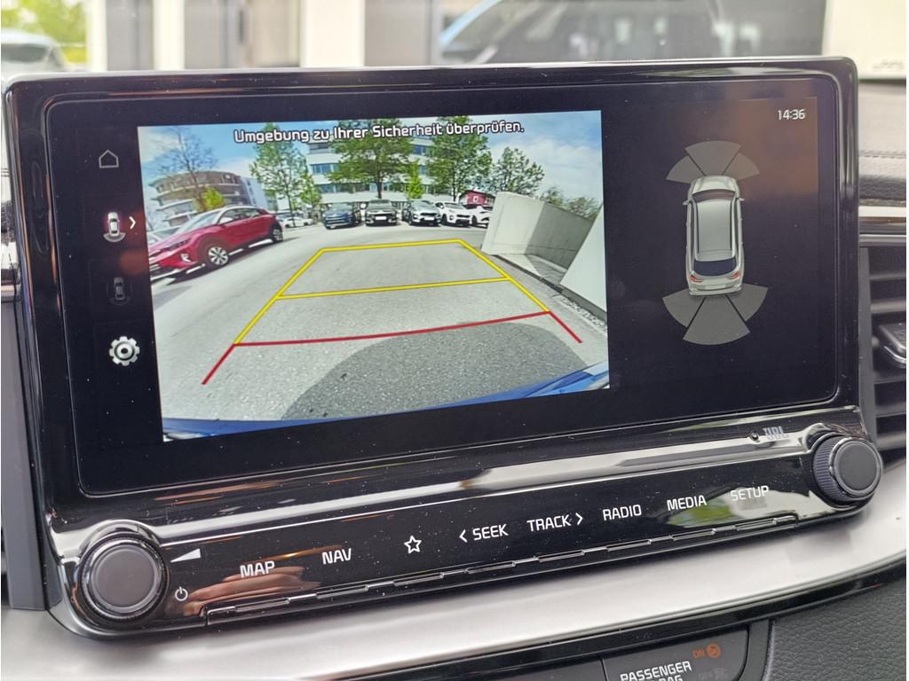 Kia Ceed SW Spirit 1.5T DCT Technologie-Paket