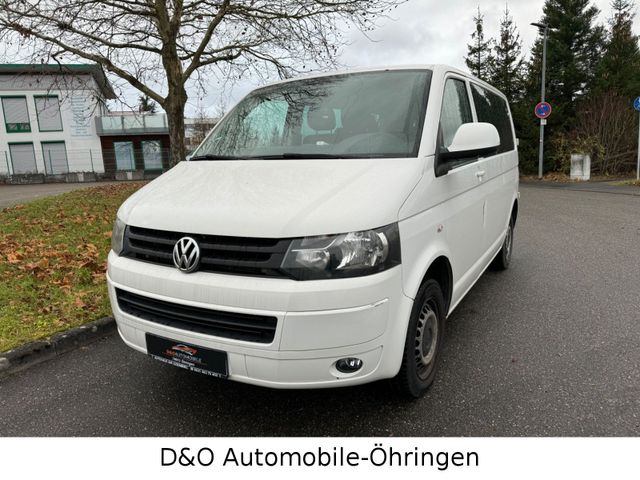 Volkswagen T5 Transporter 2.0 TDI 9-Sitzer Klima