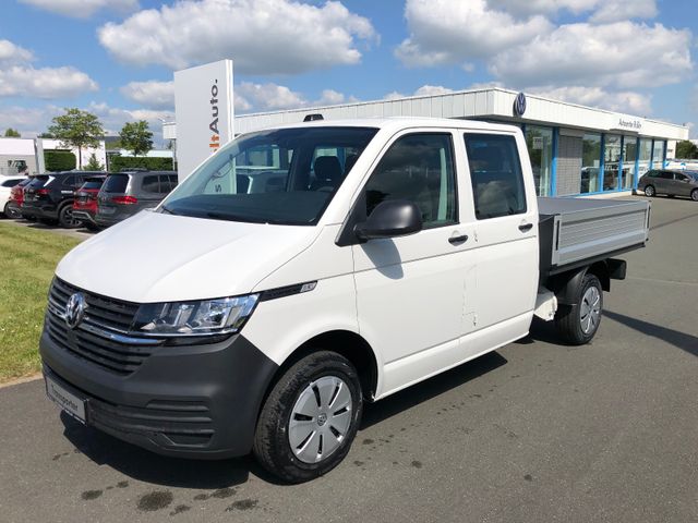 VW VW T6.1 Doka Pritsche AHK Standheizung Klima