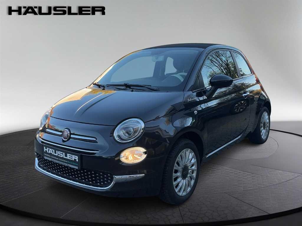 Fiat 500C DolceVita mit Tempomat*PDC*DAB-Radio